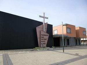 Parroquia de San Antonio María Claret (Pamplona)