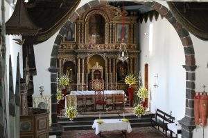 Parroquia de San Antonio (San José de Breña Baja)