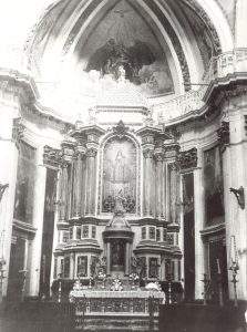 Parroquia de San Bartolomé Apóstol (Petrer)