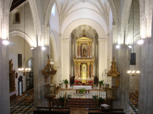 Parroquia de San Bartolomé (Baena)