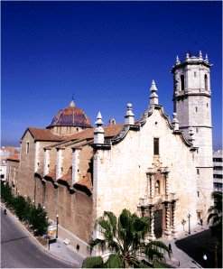 Parroquia de San Bartolomé (Benicarló)