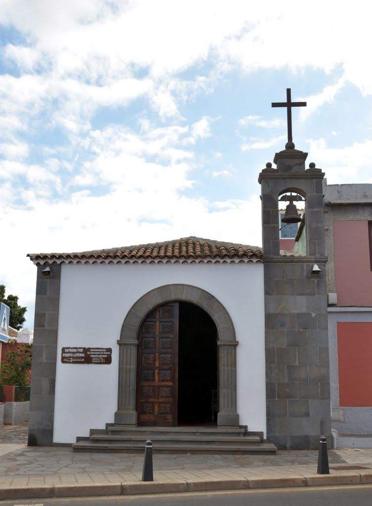 parroquia de san bartolome de geneto san cristobal de la laguna