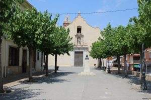 Parroquia de San Bartolomé (Godella)
