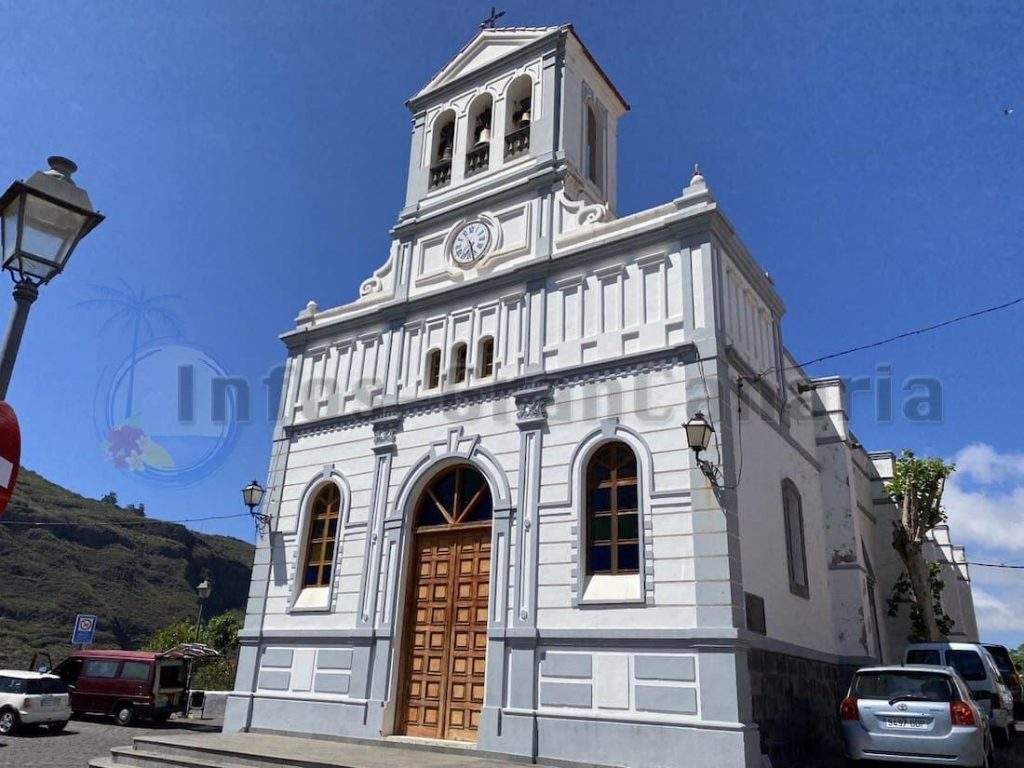 parroquia de san bartolome las lagunetas vega de san mateo