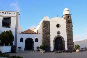 Parroquia de San Bartolomé (San Bartolomé de Lanzarote)