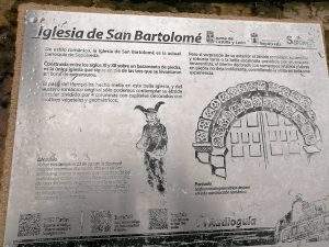 Parroquia de San Bartolomé (Sepúlveda)
