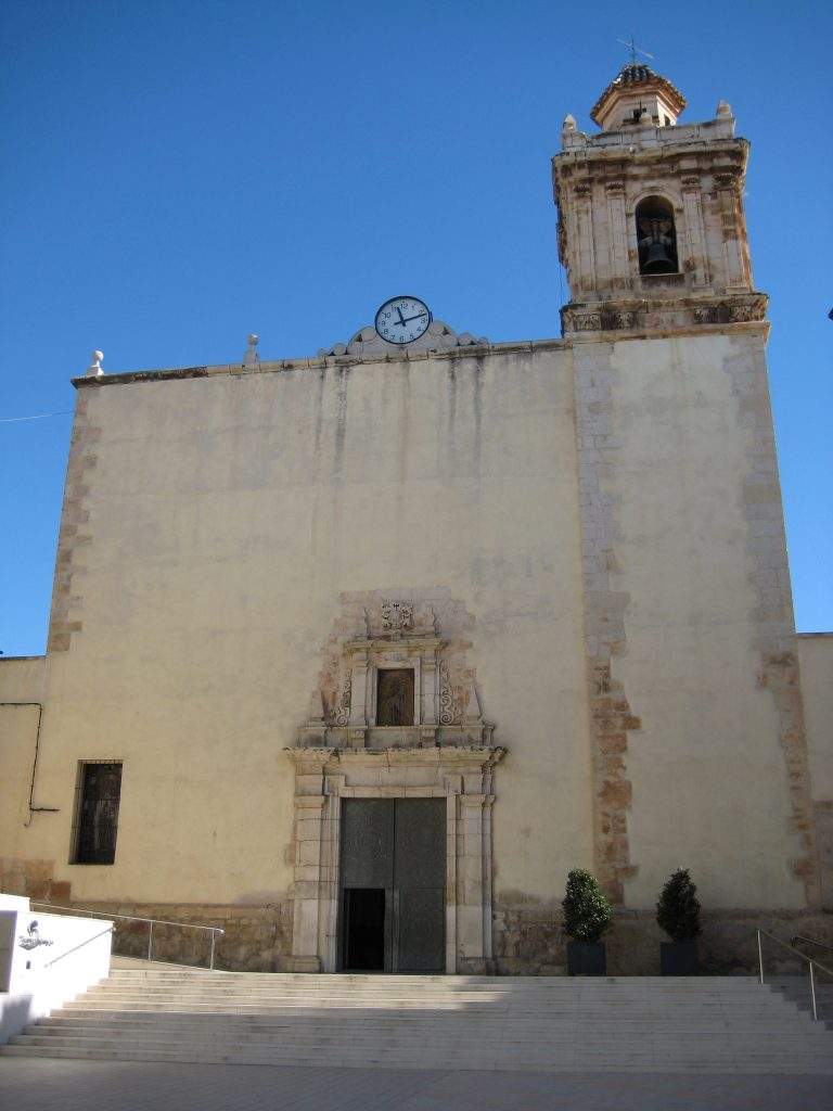 parroquia de san bartolome torreblanca
