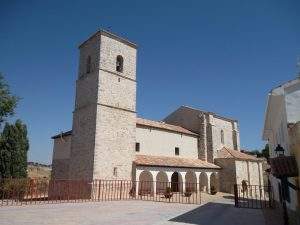 Parroquia de San Bartolomé (Yebes)