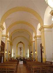 parroquia de san benito abad agudo
