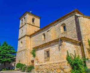 parroquia de san benito abad arbancon