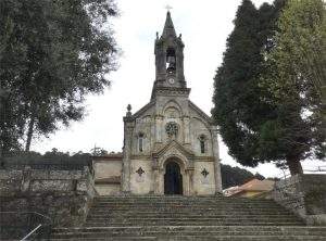 Parroquia de San Benito (Gondomar)