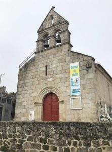 Parroquia de San Bernabé de la Valenzana (Ourense)