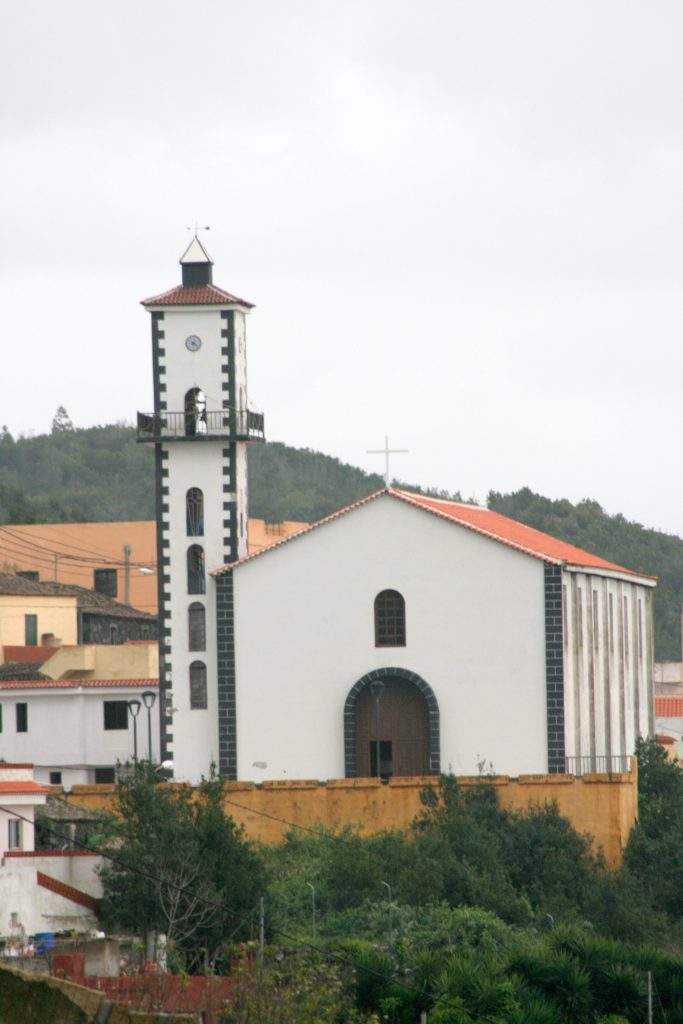 parroquia de san bernabe icod de los vinos 1