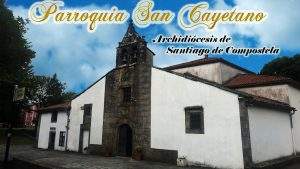 Parroquia de San Cayetano (Santiago de Compostela)