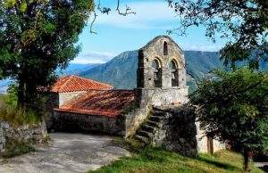 Parroquia de San Cipriano (Brez) (Camaleño)