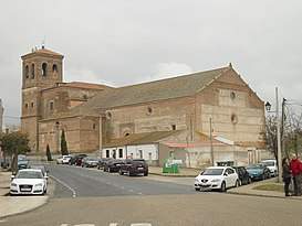 parroquia de san cipriano fontiveros