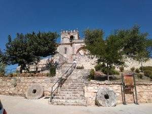 parroquia de san cristobal cebrecos