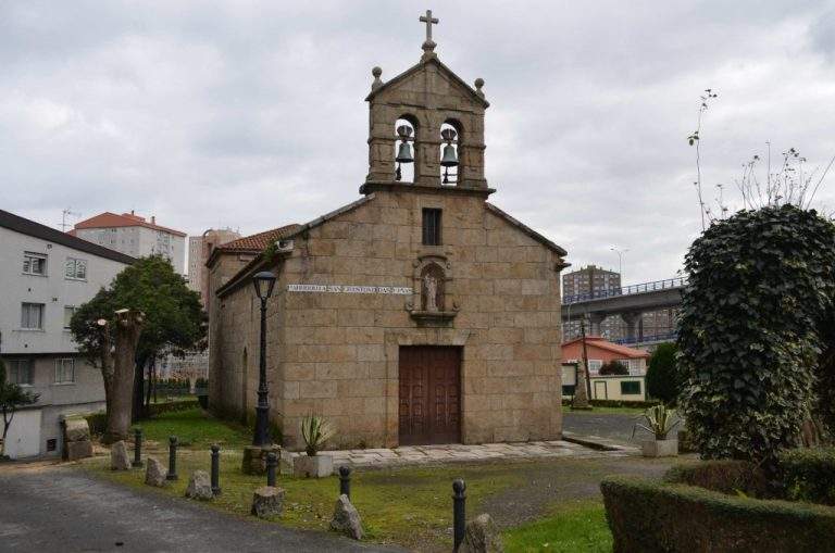 parroquia de san cristobal das vinas a coruna 1