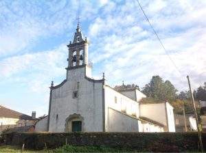 Parroquia de San Cristóbal de Couzadoiro (Ortigueira)