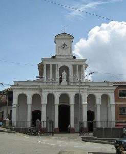 Parroquia de San Cristóbal (Heredia)