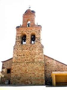 parroquia de san cristobal manganeses de la lampreana