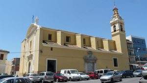 Parroquia de San Cristóbal Mártir (Picassent)