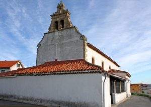 Parroquia de San Cristóbal (San Cristóbal de Entreviñas)