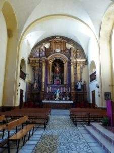 Parroquia de San Diego (Alcalá de Henares)