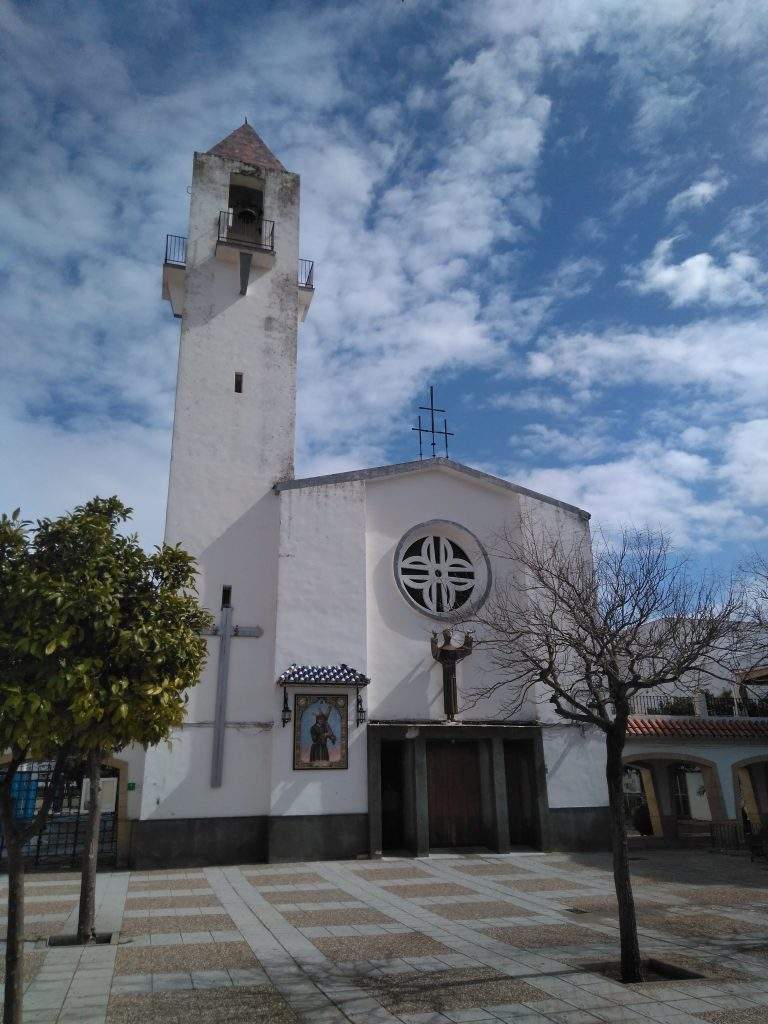 parroquia de san enrique y santa teresa jerez de la frontera