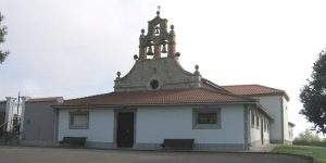 Parroquia de San Esteban de Las Cruces (Oviedo)