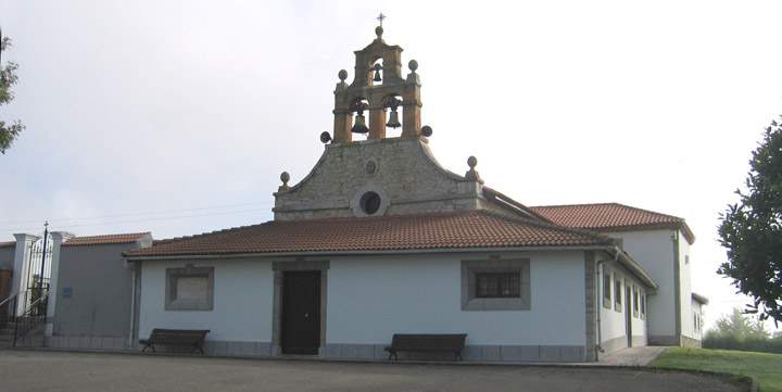 parroquia de san esteban de las cruces oviedo