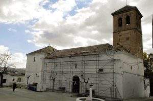 parroquia de san esteban narila