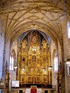 Parroquia de San Esteban (Oiartzun)