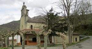 Parroquia de San Esteban (Pola de Laviana)