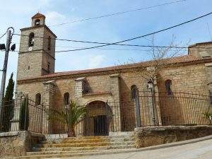 parroquia de san esteban protomartir cenicientos