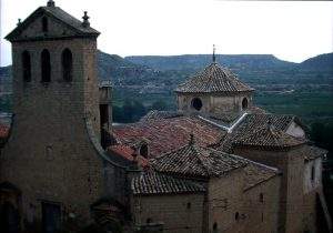 Parroquia de San Esteban Protomártir (Maella)