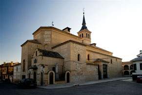 Parroquia de San Esteban Protomártir (Mocejón)