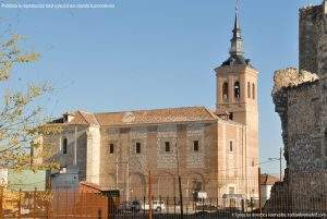 Parroquia de San Esteban Protomártir (Torrejón de Velasco)
