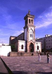 Parroquia de San Esteban (Tapia de Casariego)