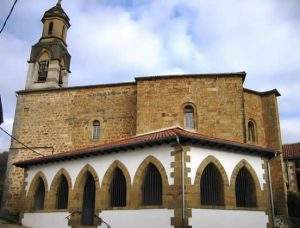 Parroquia de San Esteban (Ultzama)