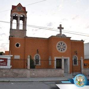 Parroquia de San Eugenio (Centro Pastoral Jesús Obrero) (Aldea Moret)
