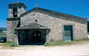 Parroquia de San Félix de Monfero (Monfero)