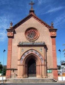 parroquia de san fernando villanueva del rio y minas