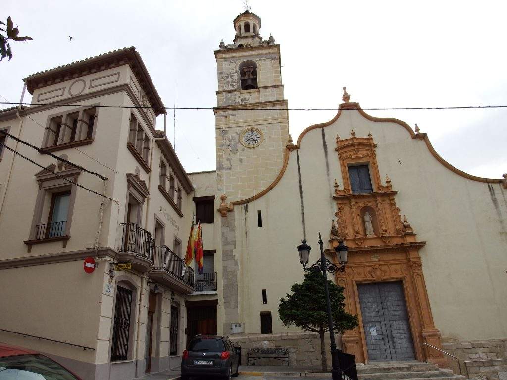 parroquia de san francisco bolbaite