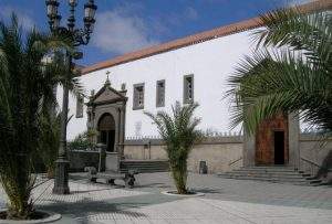 Parroquia de San Francisco de Asís de Tres Palmas (Santa María de Guía de Gran Canaria)