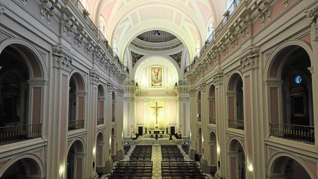 parroquia de san francisco de borja jesuitas madrid 1