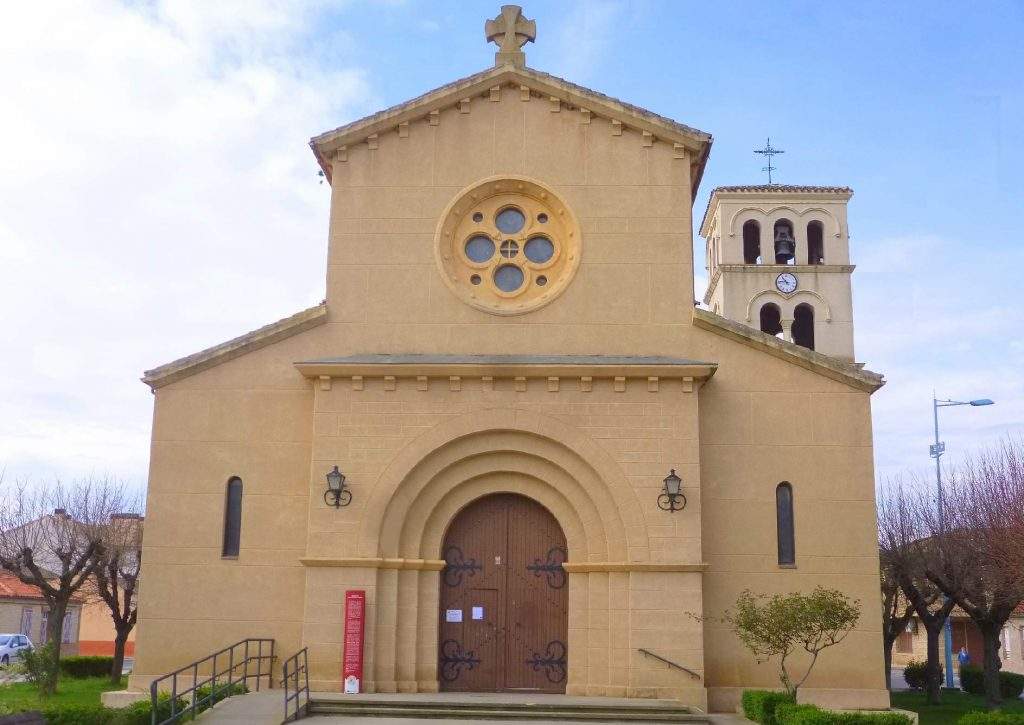 parroquia de san francisco javier castejon