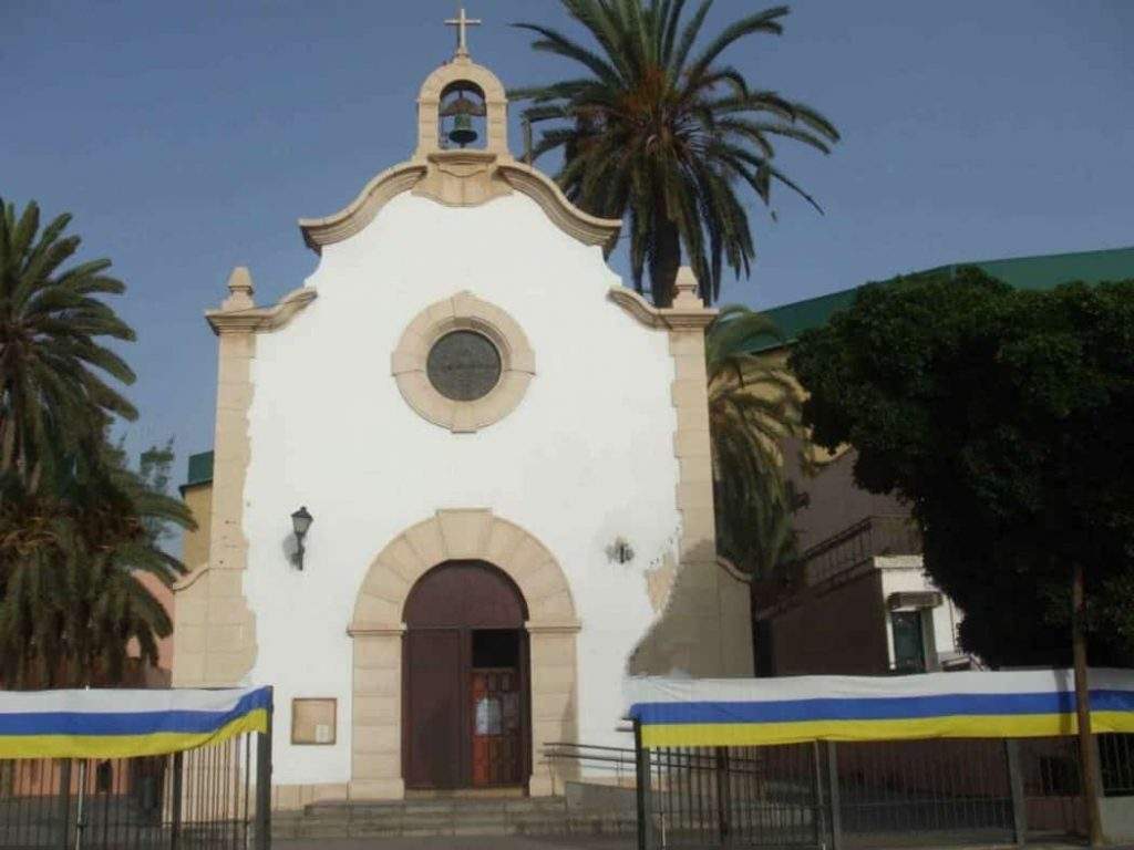 parroquia de san francisco javier las palmas de gran canaria