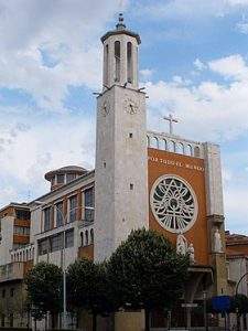 Parroquia de San Francisco Javier (Pamplona)