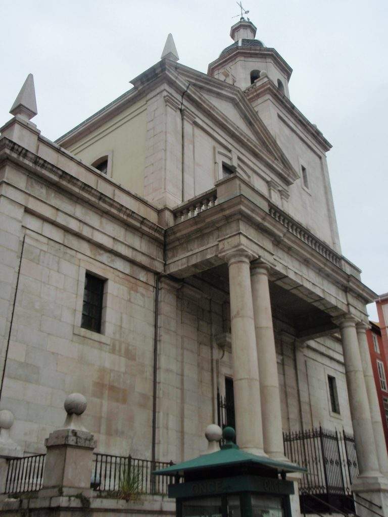 parroquia de san francisco santander